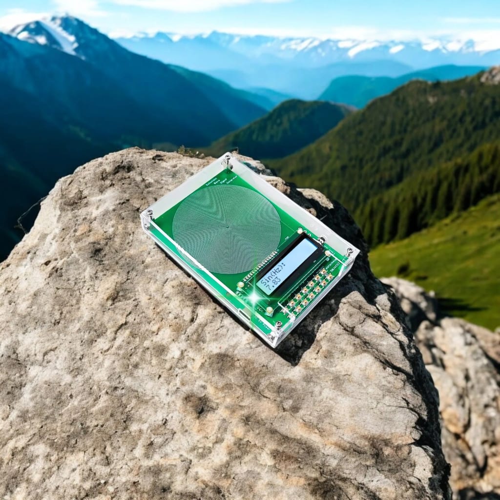 The Seryn Frequency Device